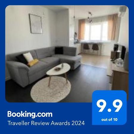 Apartament Onestilor Appartement Oradea Buitenkant foto