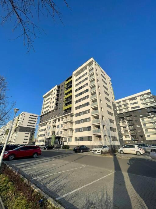 Apartament Onestilor Appartement Oradea Buitenkant foto